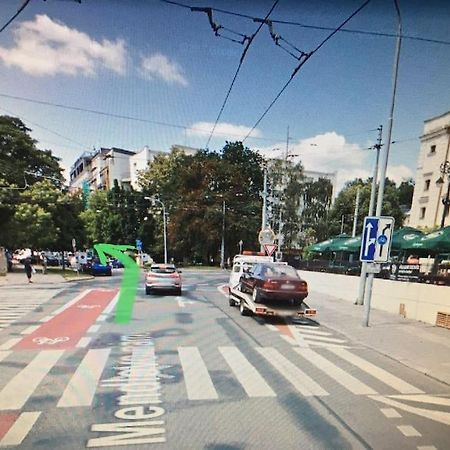 Utulne Ubytovani U Centra V Blizkosti Vystaviste Brno Bagian luar foto