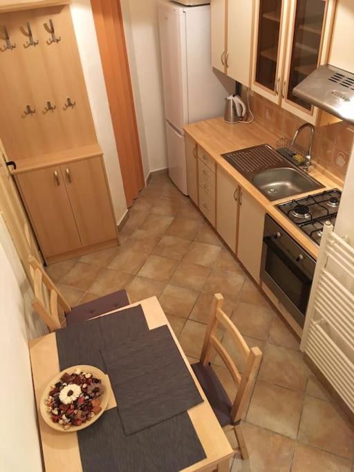 Utulne Ubytovani U Centra V Blizkosti Vystaviste Brno Bagian luar foto