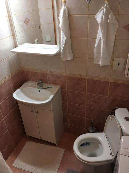 Utulne Ubytovani U Centra V Blizkosti Vystaviste Brno Bagian luar foto