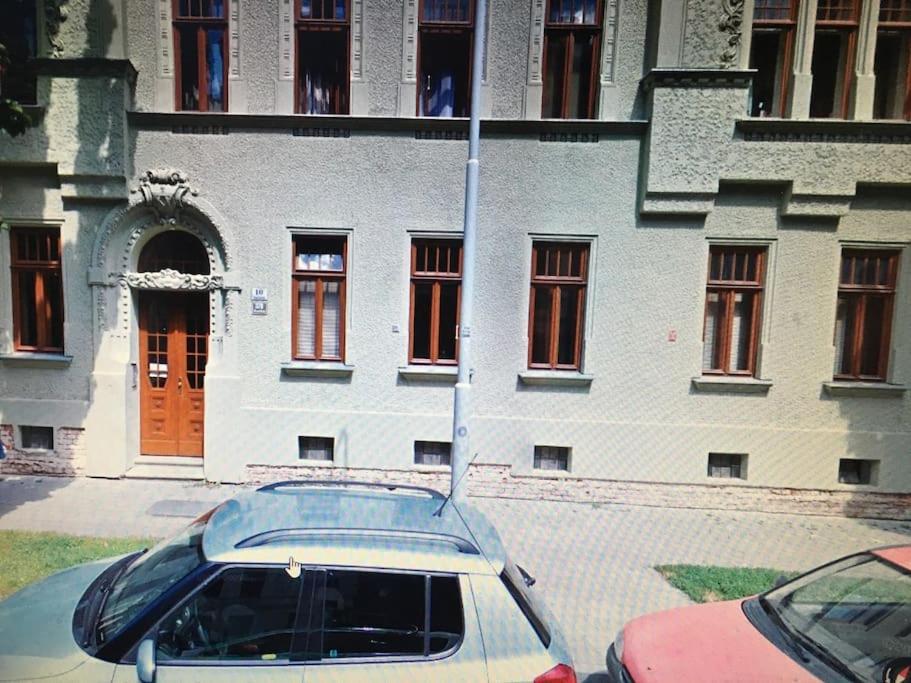 Utulne Ubytovani U Centra V Blizkosti Vystaviste Brno Bagian luar foto