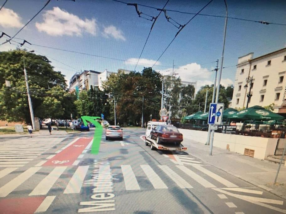 Utulne Ubytovani U Centra V Blizkosti Vystaviste Brno Bagian luar foto